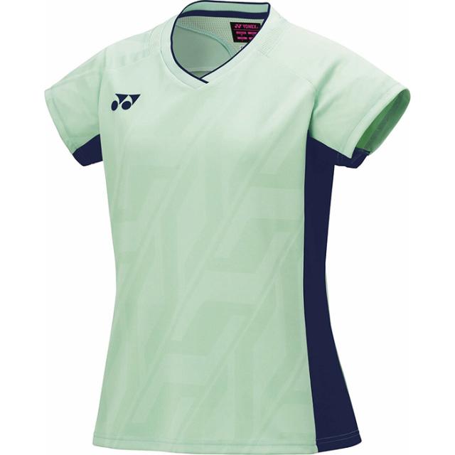 【送料無料】YONEX ヨネックス レディース ゲームシャツ バドミントン テニス 硬式 軟式 ソフトテニス Tシャツ ウエア トップス 20844_3