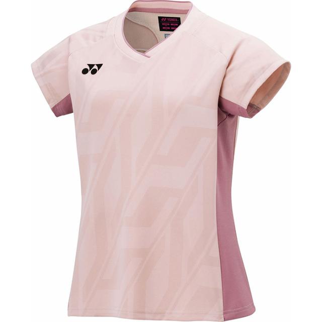 【送料無料】YONEX ヨネックス レディース ゲームシャツ バドミントン テニス 硬式 軟式 ソフトテニス Tシャツ ウエア トップス 20844_5