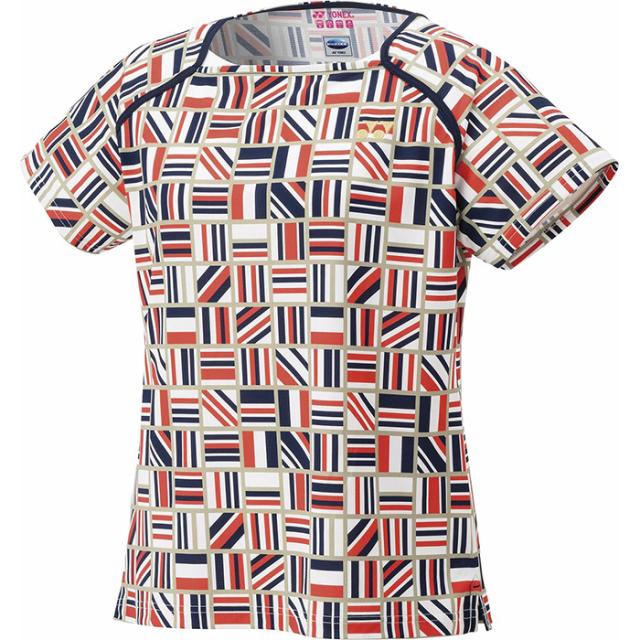 【送料無料】YONEX ヨネックス レディース ゲームシャツ バドミントン テニス 硬式 軟式 ソフトテニス Tシャツ ウエア トップス 20896_2