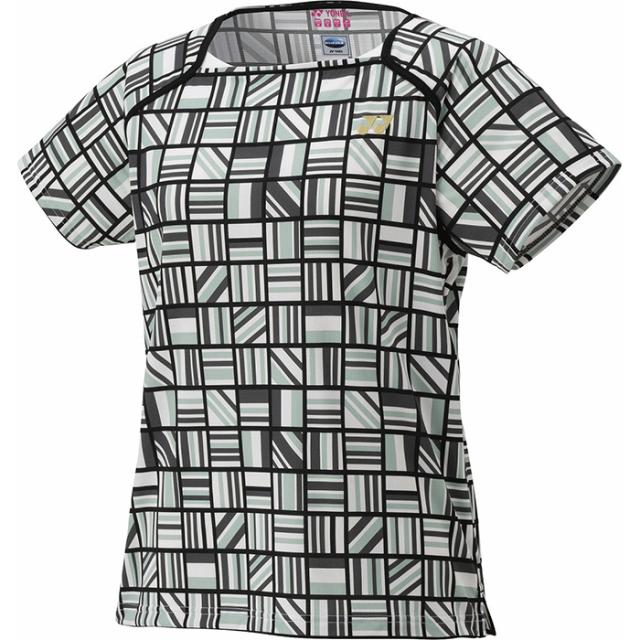 【送料無料】YONEX ヨネックス レディース ゲームシャツ バドミントン テニス 硬式 軟式 ソフトテニス Tシャツ ウエア トップス 20896_4