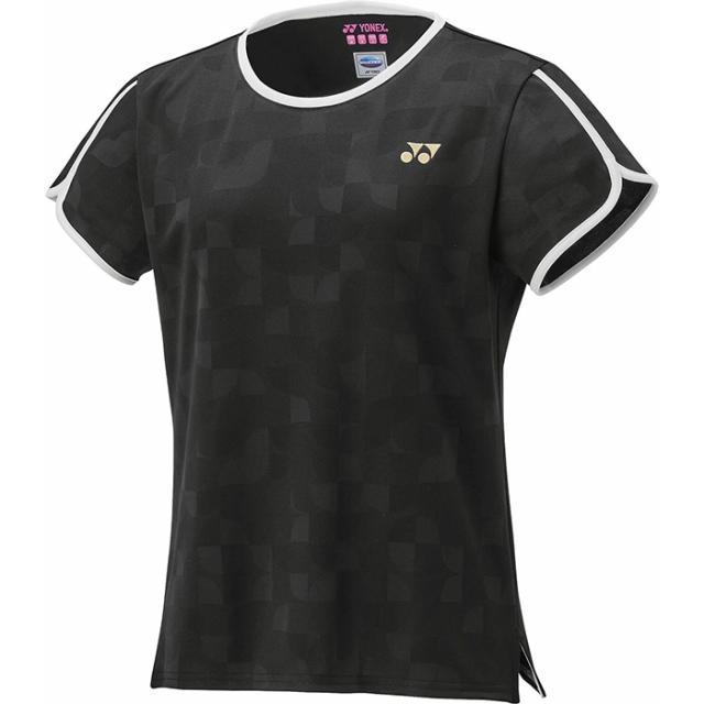 【送料無料】YONEX ヨネックス レディース ゲームシャツ バドミントン テニス 硬式 軟式 ソフトテニス Tシャツ ウエア トップス 20899_1