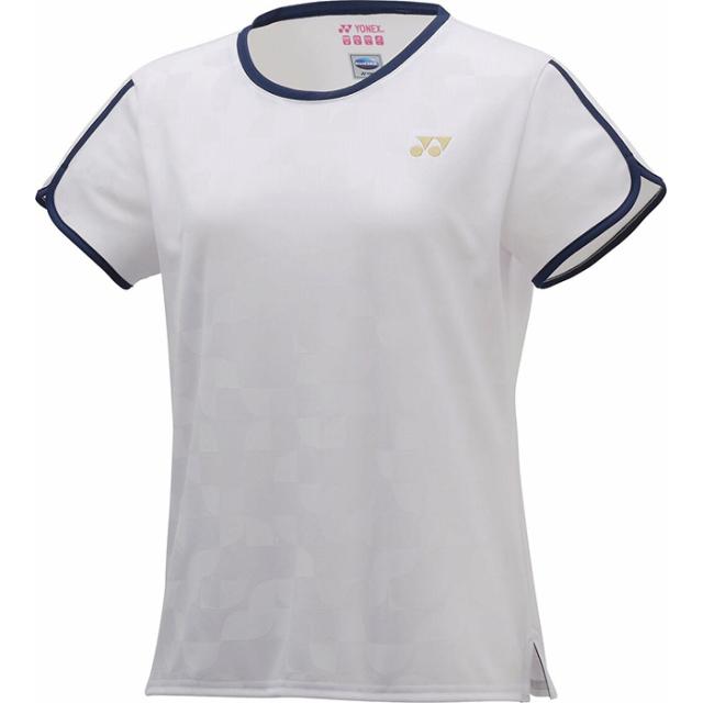 【送料無料】YONEX ヨネックス レディース ゲームシャツ バドミントン テニス 硬式 軟式 ソフトテニス Tシャツ ウエア トップス 20899_2