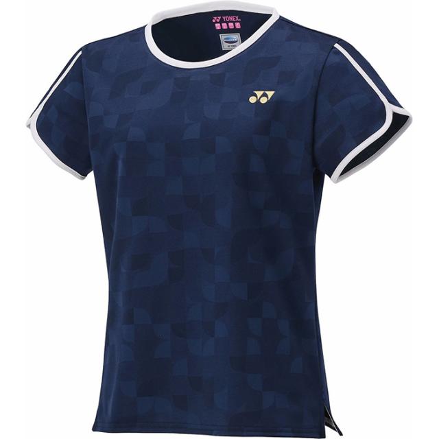 【送料無料】YONEX ヨネックス レディース ゲームシャツ バドミントン テニス 硬式 軟式 ソフトテニス Tシャツ ウエア トップス 20899_3