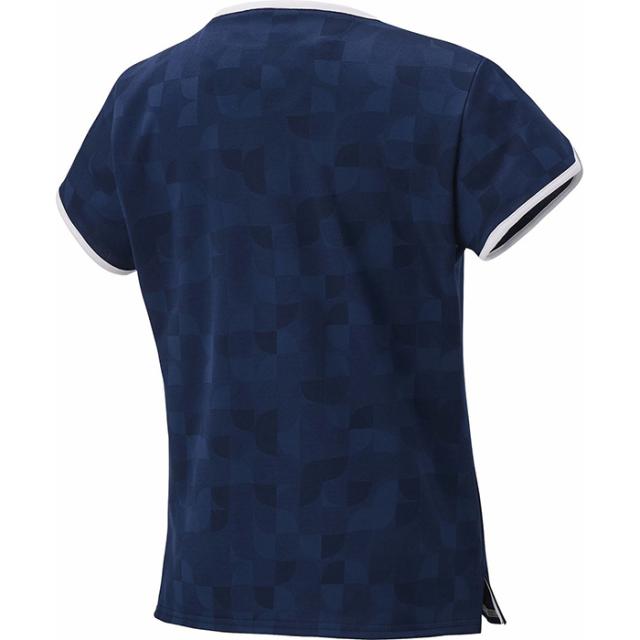 【送料無料】YONEX ヨネックス レディース ゲームシャツ バドミントン テニス 硬式 軟式 ソフトテニス Tシャツ ウエア トップス 20899_4