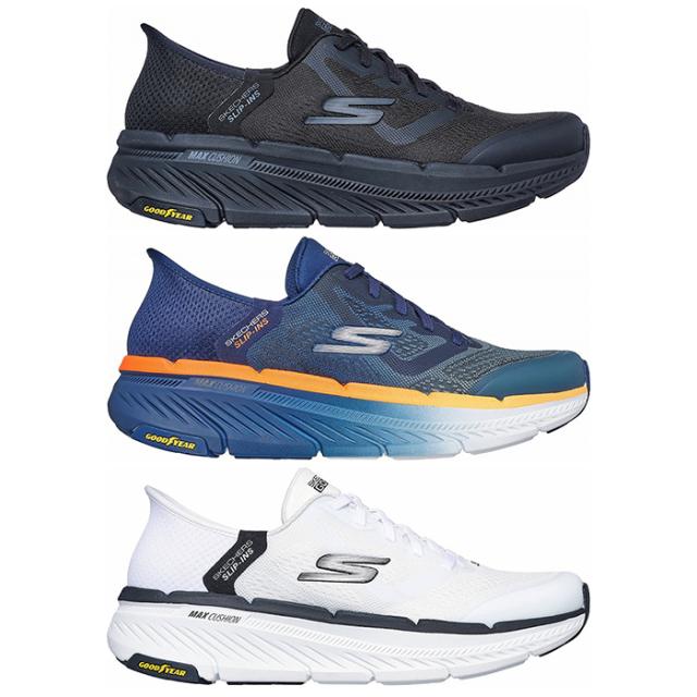 【送料無料】SKECHERS スケッチャーズ メンズ スリップインズ MAX CUSHIONING PREMIER 2.0 マックスクッション カジュアル シューズ ス