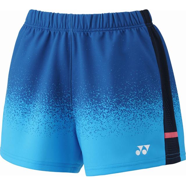 【送料無料】YONEX ヨネックス レディース ニットショートパンツ バドミントン テニス ソフトテニス ハーフ 短パン 冷感 25110_1