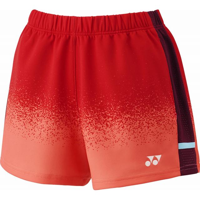 【送料無料】YONEX ヨネックス レディース ニットショートパンツ バドミントン テニス ソフトテニス ハーフ 短パン 冷感 25110_3