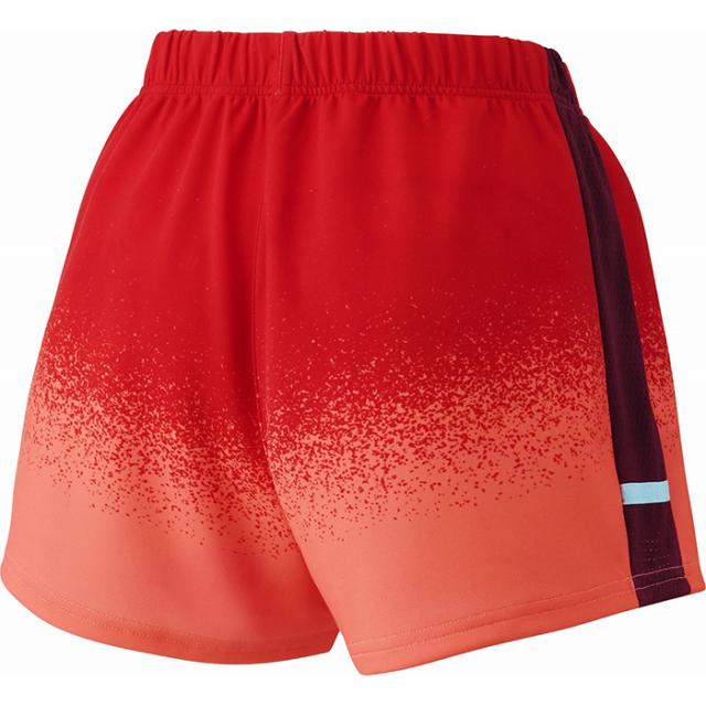 【送料無料】YONEX ヨネックス レディース ニットショートパンツ バドミントン テニス ソフトテニス ハーフ 短パン 冷感 25110_4