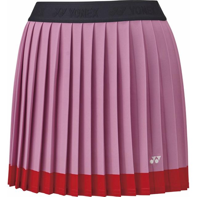 【送料無料】YONEX ヨネックス レディース ウィメンズ スカート バドミントン テニス 硬式 軟式 ソフトテニス スコート 26162_1