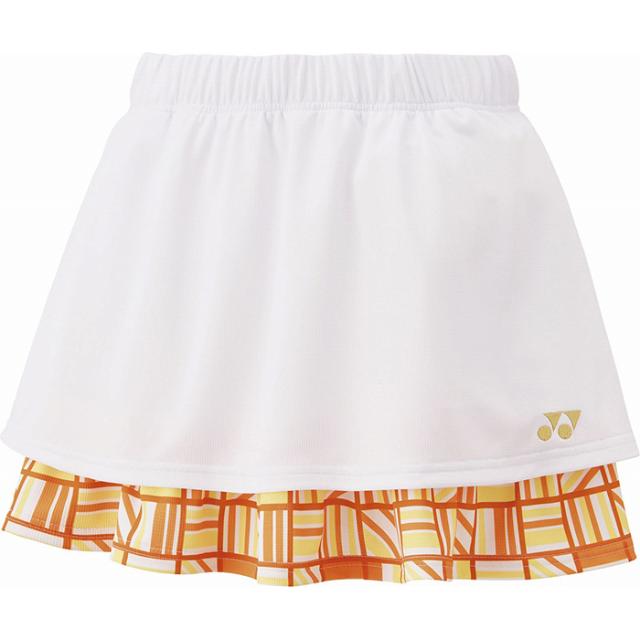 【送料無料】YONEX ヨネックス レディース ウィメンズ スカート バドミントン テニス 硬式 軟式 ソフトテニス スコート 26173_1