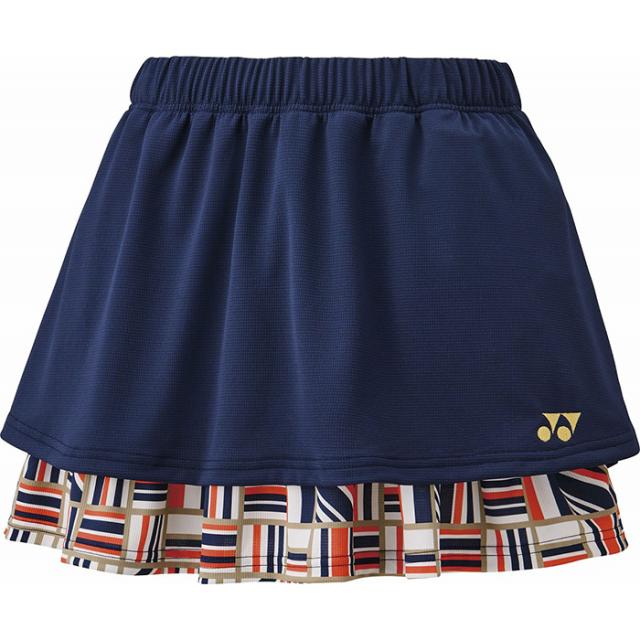 【送料無料】YONEX ヨネックス レディース ウィメンズ スカート バドミントン テニス 硬式 軟式 ソフトテニス スコート 26173_2