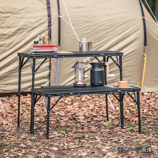 キャンプ カウンターテーブル TENT FACTORY テントファクトリー