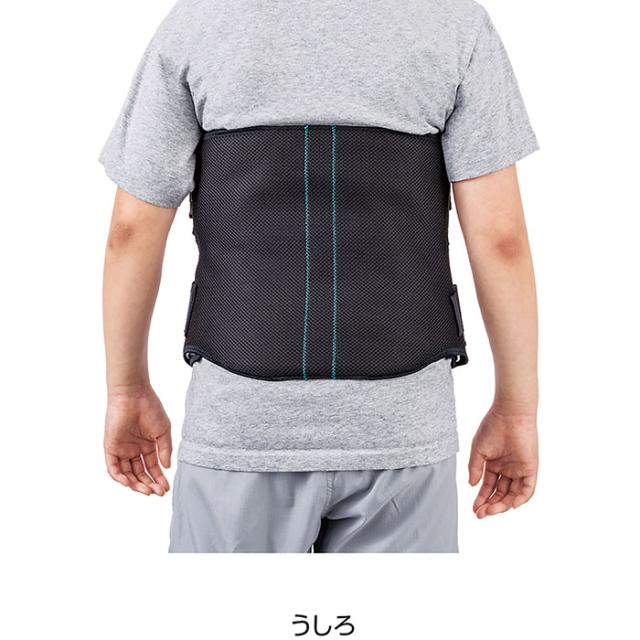 ALCARE アルケア フィットキュア・ランバー Sサイズ 腰椎用 一般医療機器 Fit Cure カバー付きキャスティングシステム キャストステー_1