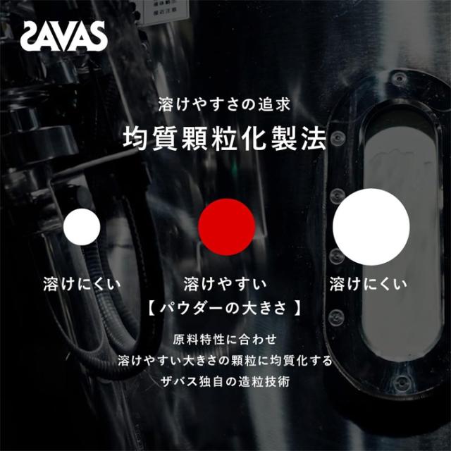 ザバス ホエイプロテイン100 ストロベリー味 980g x3個_4