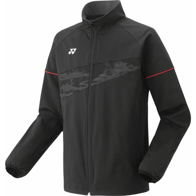 【送料無料】YONEX ヨネックス ユニセックス ニットウォームアップシャツ バドミントン テニス アウター ジャンパー ジャケット 50178_1