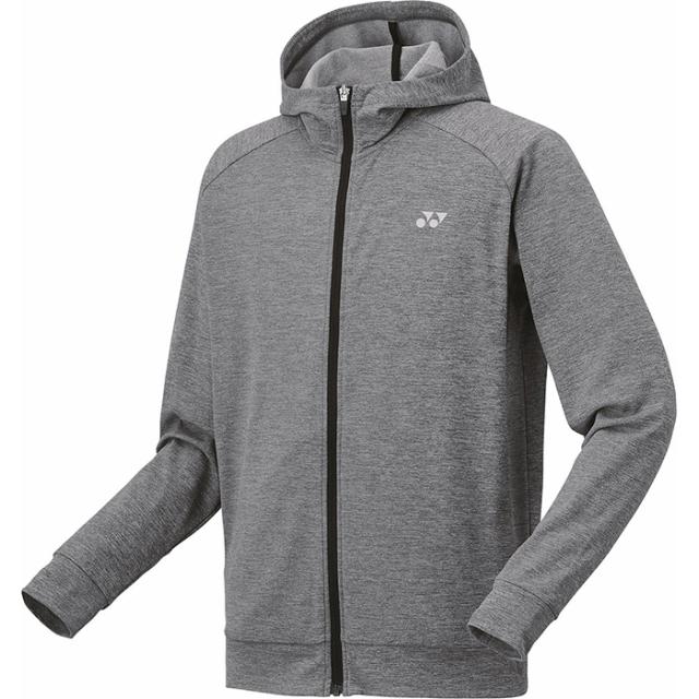 【送料無料】YONEX ヨネックス ジャケット ユニセックス スウェットパーカー バドミントン テニス アウター ジャージ フード 51052_1