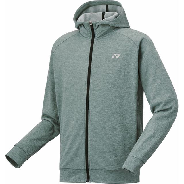 【送料無料】YONEX ヨネックス ジャケット ユニセックス スウェットパーカー バドミントン テニス アウター ジャージ フード 51052_4