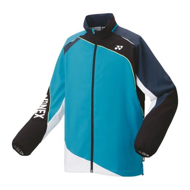 【送料無料】YONEX ヨネックス ユニ裏地付ウィンドウォーマーシャツ バトミントン テニスシャツ ジャケット ジャージ アウター ウェア_1