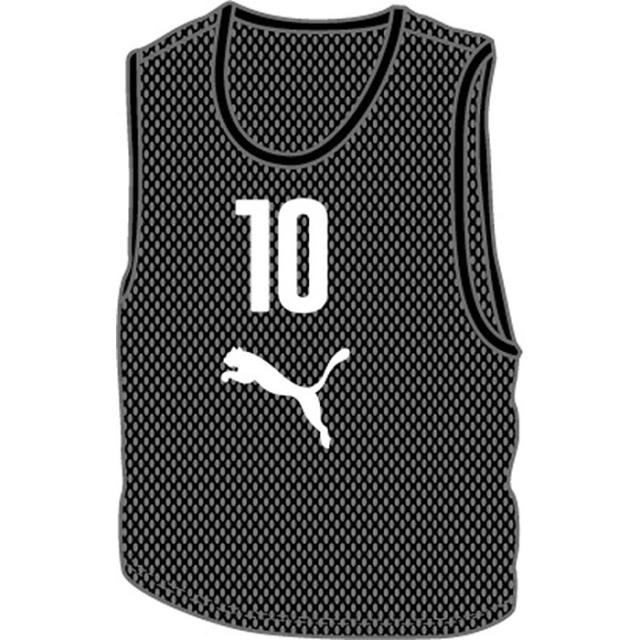 【送料無料】PUMA プーマ ユニセックス ビブスセット 10枚組 サッカー フットサル ゼッケン 番号入り 練習 トレーニング 部活 チーム ・_3