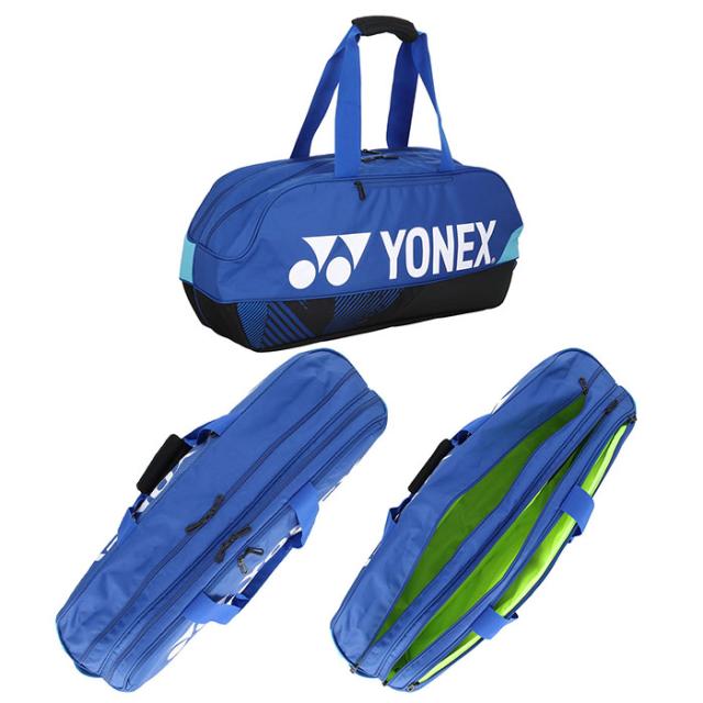 Yonex bag2401w ヨネックス トーナメントバッグ 2024 送料無料 YONEX 