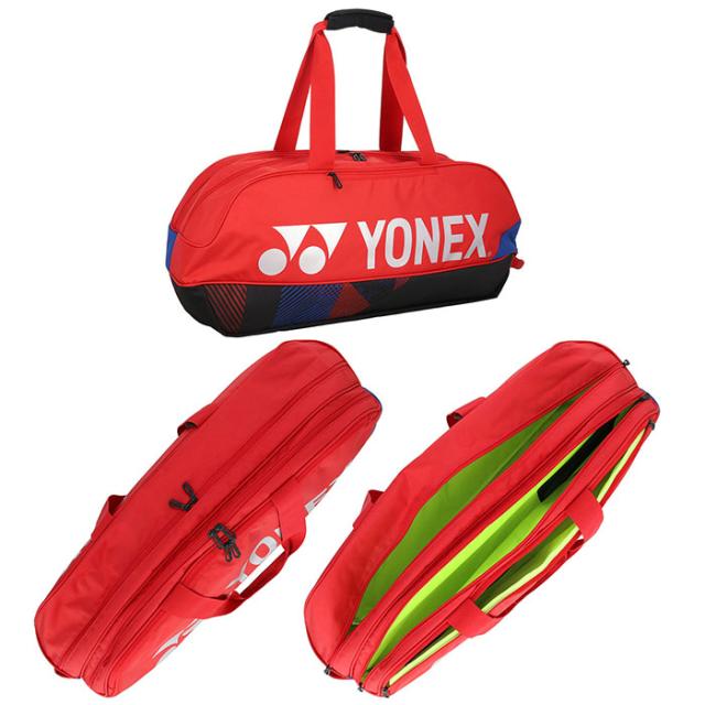 送料無料】YONEX ヨネックス トーナメントバッグ テニス2本用 テニス