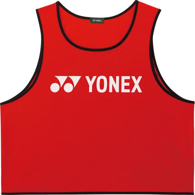 【送料無料】YONEX ヨネックス ユニビブス(10枚セット) サッカー フットボール フットサル ゼッケン トレーニング 練習 クラブ 部活 チ_1