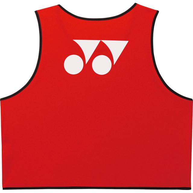 【送料無料】YONEX ヨネックス ユニビブス(10枚セット) サッカー フットボール フットサル ゼッケン トレーニング 練習 クラブ 部活 チ_2