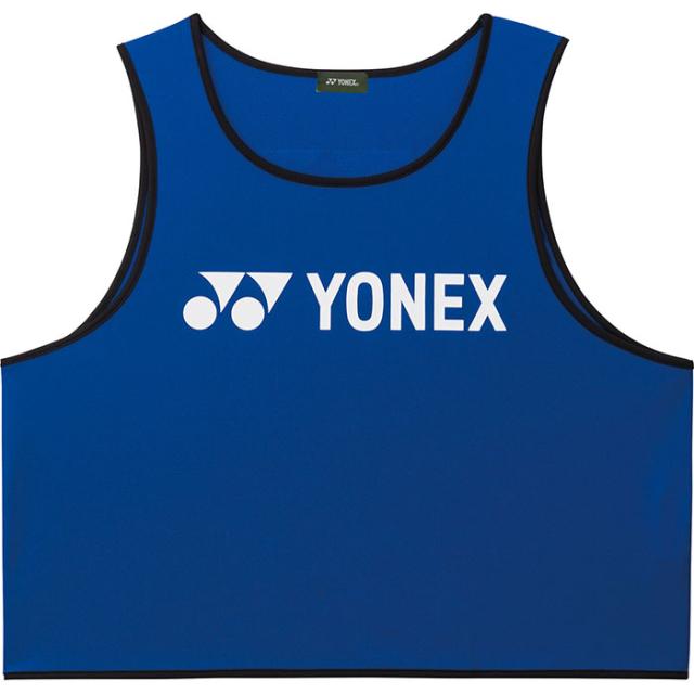 【送料無料】YONEX ヨネックス ユニビブス(10枚セット) サッカー フットボール フットサル ゼッケン トレーニング 練習 クラブ 部活 チ_5