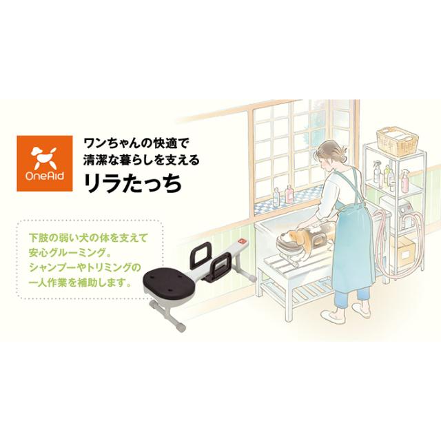 アロン化成(ワンエイド)リラたっち ホームタイプ ハイ240(ペット 姿勢