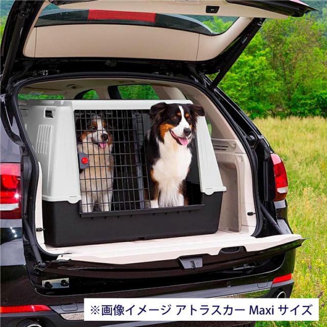イタリアferplast社製 アトラスカー マキシ atlas Maxi 車載用