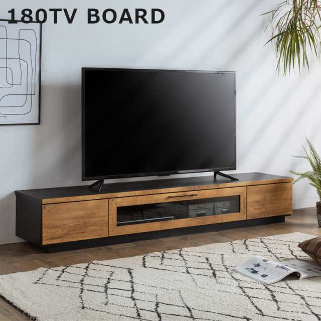 【全商品に使える10%offクーポンあり!!】 テレビ台 ローボード リビング収納 おしゃれ 幅180 テレビボード 国産 日本製 モダン 収納の通販は 30,225円