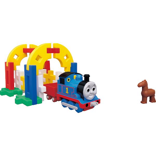 ニューブロック トーマスおでかけバッグ 2 ギフト対応不可 の通販はau Pay マーケット ギフトマンdeショップ