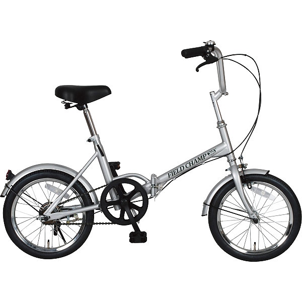フィールドチャンプ３６５　１６型折りたたみ自転車 72750A｜au PAY マーケット