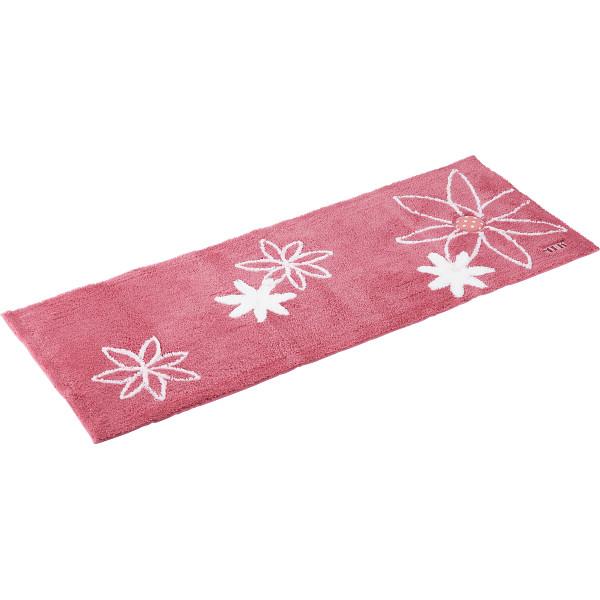 ミチコロンドン キッチンマット ピンク pの通販はau Pay マーケット ギフトマンdeショップ