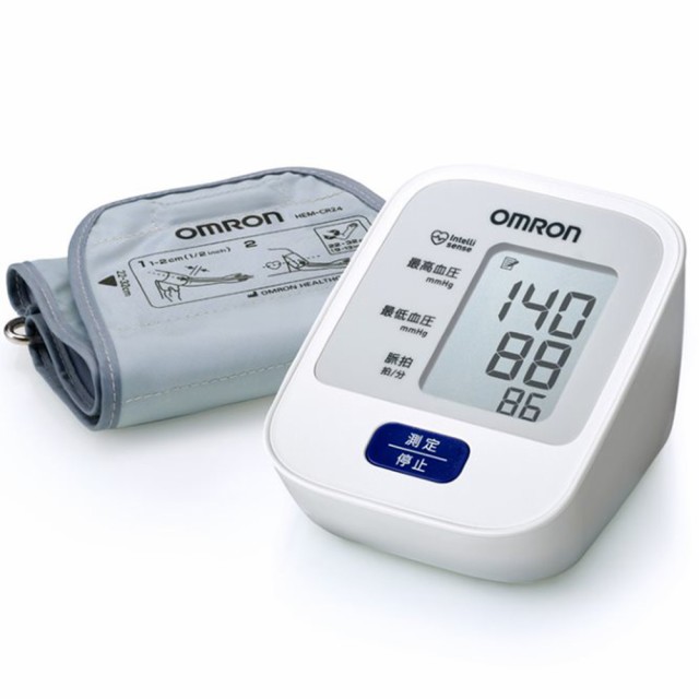 血圧計 上腕式 上腕式血圧計 OMRON（オムロン） HEM-7126 シンプル 測定器 ギフト対応不可 送料無料 (sa)の通販は 6,002円