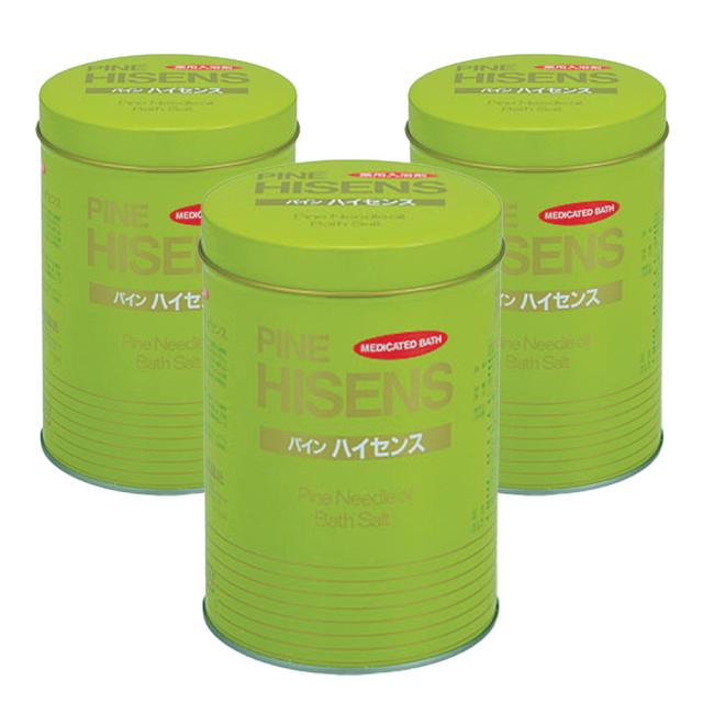 高陽社 パインハイセンス 薬用入浴剤 9缶セット 入浴剤・バスソルト