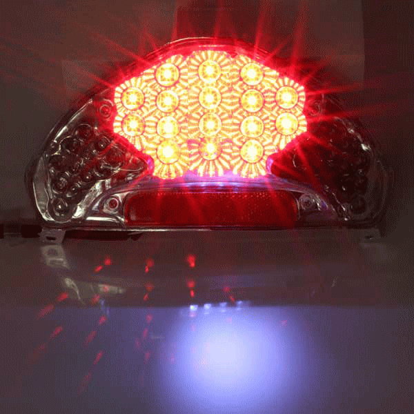 スズキ アドレスv125 Address V125 G Led内蔵型 クリアテールユニット ウインカーセット カスタム パーツの通販はau Pay マーケット バイクパーツショップ ライズコーポレーション