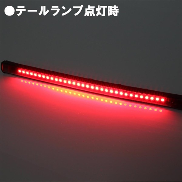 汎用 LED テールランプ ウインカー付き ウインカー一体型 両面テープ 貼り付けタイプ ソフトラバー製 防水 ラバーテール ジャイロX  ジャの通販はau PAY マーケット - バイクパーツショップ ライズコーポレーション | au PAY マーケット－通販サイト