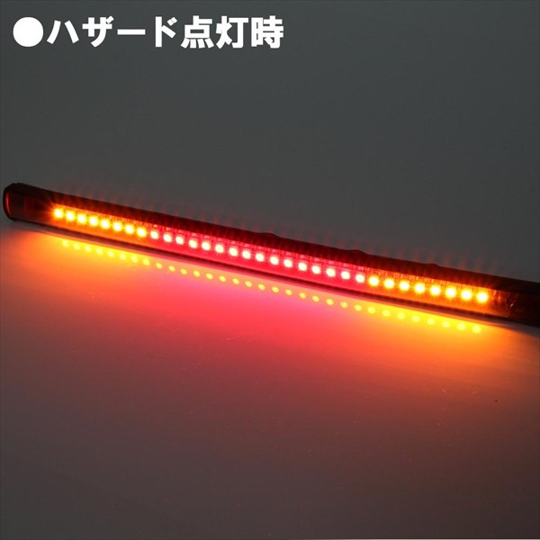 汎用 LED テールランプ ウインカー付き ウインカー一体型 両面テープ 貼り付けタイプ ソフトラバー製 防水 ラバーテール ジャイロX  ジャの通販はau PAY マーケット - バイクパーツショップ ライズコーポレーション | au PAY マーケット－通販サイト