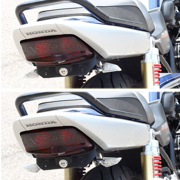 バイク用ledウインカー メッキボディ クリアレンズ Fz400 Yzf R1 Vmax Trx850 Fz400 Tzr250 R1 Z Tdm850などにの通販はau Wowma バイクパーツショップ ライズコーポレーション