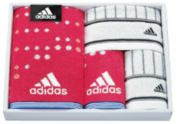 Adidas アディダス タオルギフトセット アストラル Ad 4071 全国送料無料 箱入り のし印刷無料 包装無料 お中元 お歳暮 ごの通販はau Pay マーケット おいしいお米とお買得タオルのお店maruchuu