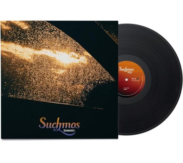 【新品】【即納】Sunburst (完全生産限定盤) (アナログ盤)　Suchmos サチモス LPレコード_1