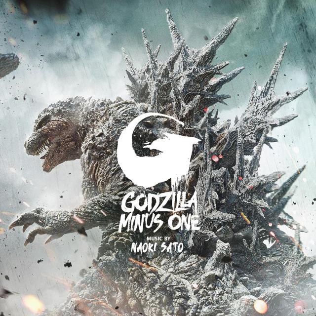新品】1週間以内発送【Analog LP盤】Godzilla Minus One