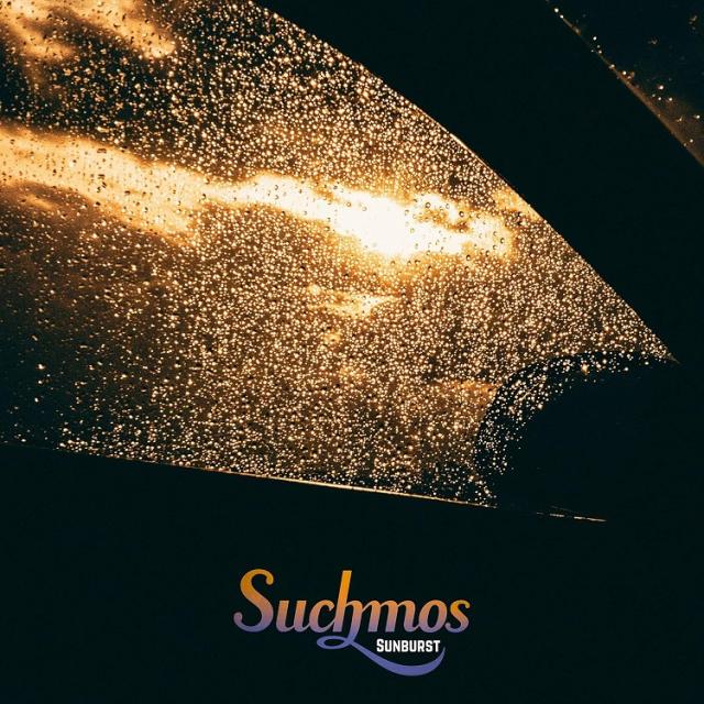 【新品】【即納】Sunburst (完全生産限定盤) (アナログ盤)　Suchmos サチモス LPレコード