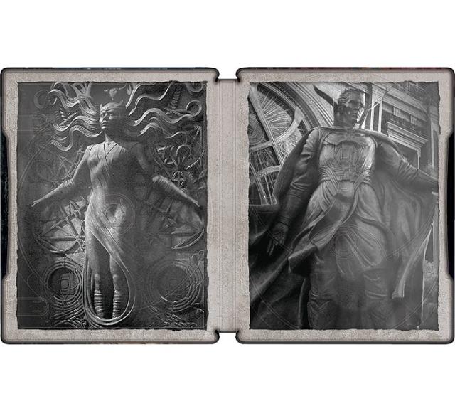 ドクター・ストレンジ／マルチバース・オブ・マッドネス 4K