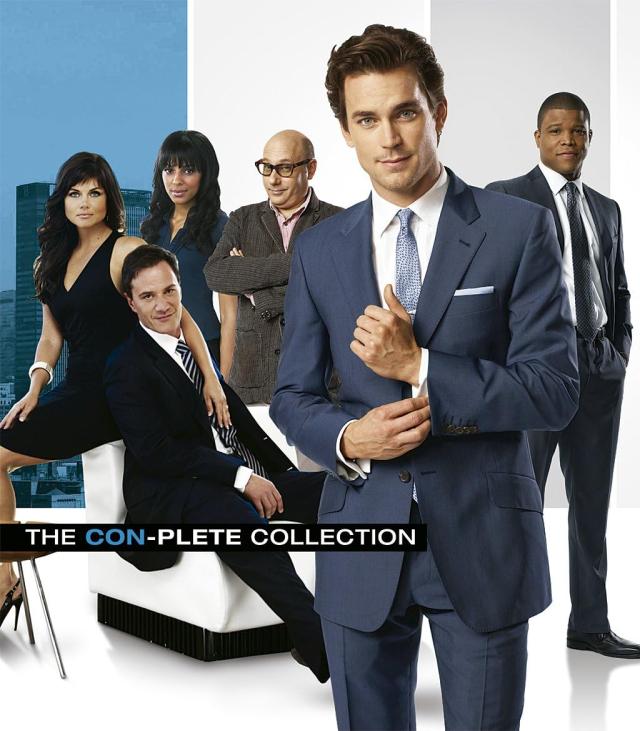 ホワイトカラー コンプリートDVD-BOX 未開封新品WHITE COLLAR Amazon.co.jp: ホワイトカラー コンプリートDVD-BOX : マット