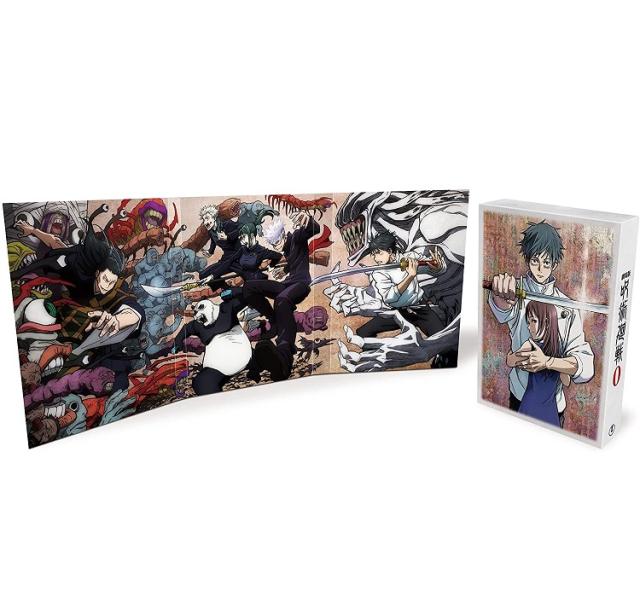 新品】1週間以内発送 劇場版 呪術廻戦 0 Blu-ray 豪華版 【限定