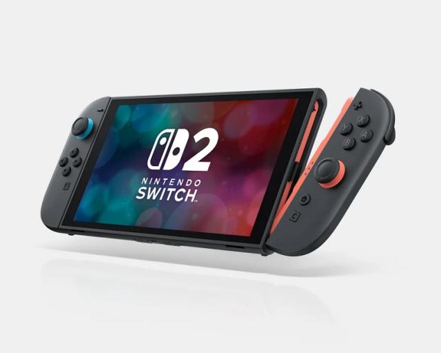 【新品】【即納】 Nintendo Switch 2（日本語・国内専用）　スイッチ 任天堂 ニンテンドー ゲーム機 本体_1