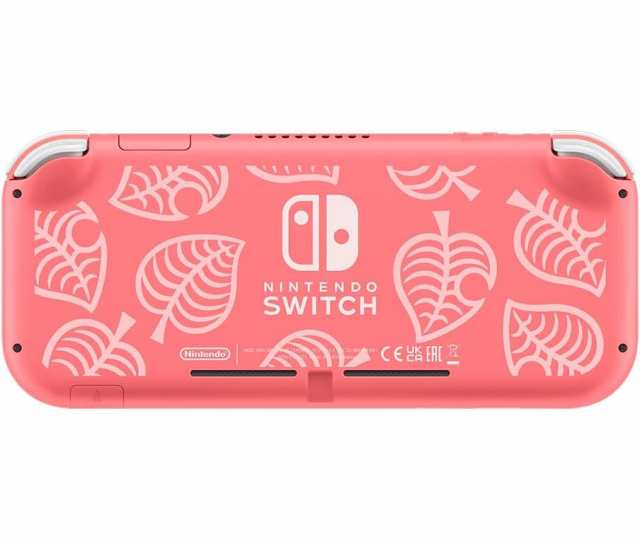 新品】1週間以内発送 Nintendo Switch Lite あつまれ どうぶつの森 ...