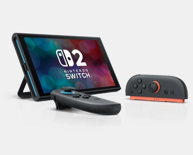 【新品】【即納】 Nintendo Switch 2（日本語・国内専用）　スイッチ 任天堂 ニンテンドー ゲーム機 本体_2